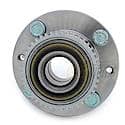 Wheel Bearing and Hub Assembly: 4 Studs