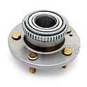 Wheel Bearing and Hub Assembly: 5 Studs