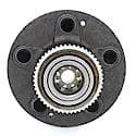 Wheel Bearing and Hub Assembly: 5 Studs