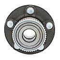 Wheel Bearing and Hub Assembly: 5 Studs