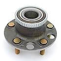 Wheel Bearing and Hub Assembly: 5 Studs