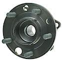 Hub and Bearing Assembly