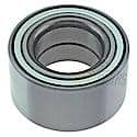 Wheel Bearing: Direct Fit, 1 Piece