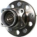 Hub and Bearing Assembly