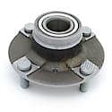 Wheel Bearing and Hub Assembly: 4 Studs