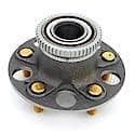 Wheel Bearing and Hub Assembly: 5 Studs