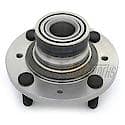 Wheel Bearing and Hub Assembly: 4 Studs