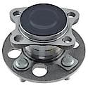 Wheel Bearing and Hub Assembly: 4 Studs