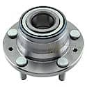 Wheel Bearing and Hub Assembly: 5 Studs