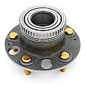 Wheel Bearing and Hub Assembly: 5 Studs