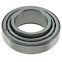 Wheel Bearing: Direct Fit, 1 Piece