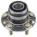 Wheel Bearing and Hub Assembly: 5 Studs