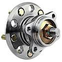 Wheel Bearing and Hub Assembly: 5 Studs