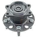 Wheel Bearing and Hub Assembly: 5 Studs