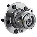 Wheel Bearing and Hub Assembly: 5 Studs