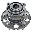 Wheel Bearing and Hub Assembly: 5 Studs