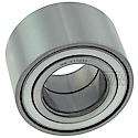 Wheel Bearing: Direct Fit, 1 Piece