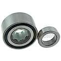 Wheel Bearing: Direct Fit, 1 Piece