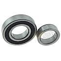 Wheel Bearing: Direct Fit, 1 Piece