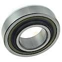 Wheel Bearing: Direct Fit, 1 Piece