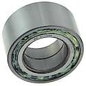 Inner Wheel Bearing: Direct Fit, 1 Piece