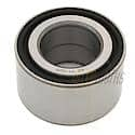 Wheel Bearing: Direct Fit, 1 Piece