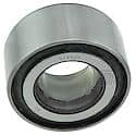 Inner Wheel Bearing: Direct Fit, 1 Piece