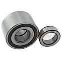 Inner Wheel Bearing: Direct Fit, 1 Piece