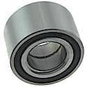 Wheel Bearing: Direct Fit, 1 Piece