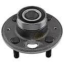 Wheel Bearing and Hub Assembly: 4 Studs