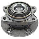 Wheel Bearing and Hub Assembly: 5 Studs