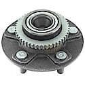 Wheel Bearing and Hub Assembly: 5 Studs