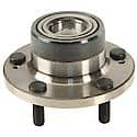 Wheel Hub Assembly