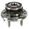 Wheel Hub Assembly