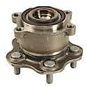 BCA Wheel Hub Assembly