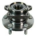 Hub and Bearing Assembly