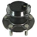 Hub and Bearing Assembly