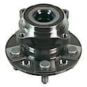 Hub and Bearing Assembly