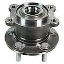 Hub and Bearing Assembly