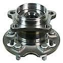 Hub and Bearing Assembly