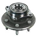 Hub and Bearing Assembly