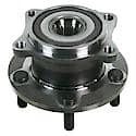 Hub and Bearing Assembly