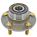 Wheel Bearing and Hub Assembly: 5 Studs