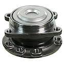 Hub and Bearing Assembly