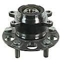 Hub and Bearing Assembly