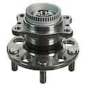 Hub and Bearing Assembly