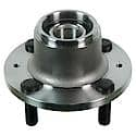 Hub and Bearing Assembly