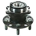 Hub and Bearing Assembly