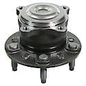 Hub and Bearing Assembly