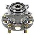 Wheel Bearing and Hub Assembly: 5 Studs